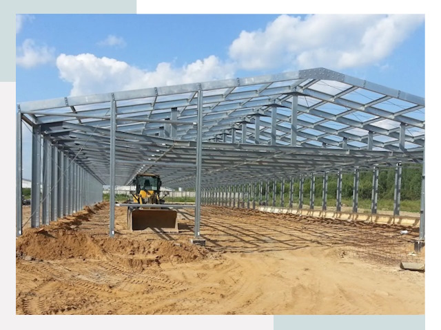 Строительство птичников в Старая Русса от 611 руб.