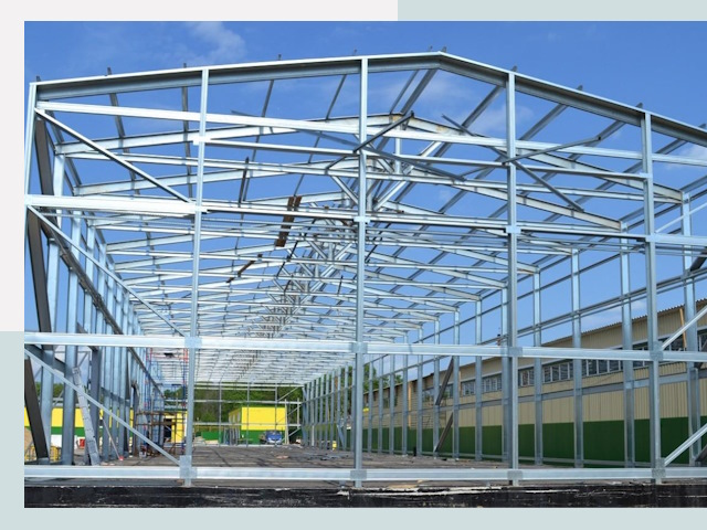 Строительство фабрик в Старой Руссе