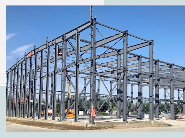 Строительство торговых центров в Старой Руссе