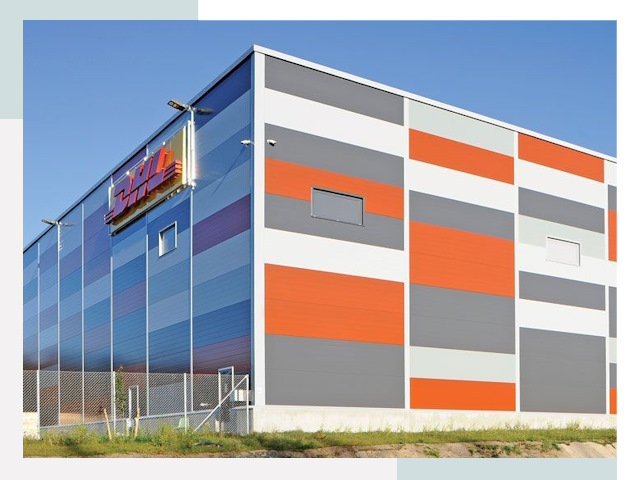 Строительство бизнес-центров в Старой Руссе