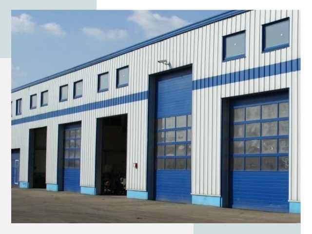 Строительство сто в Старой Руссе