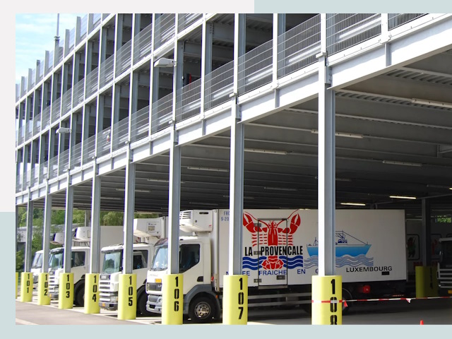 Строительство паркингов в Старой Руссе от 611 руб. за м²