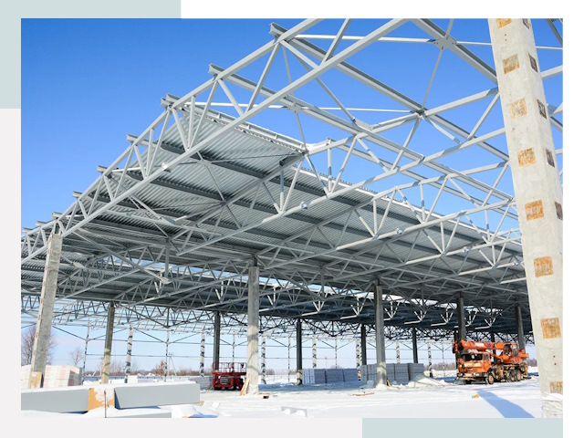 Строительство паркингов в Старой Руссе