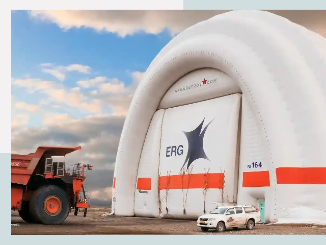 Мобильные ангары от СтальСтрой-Срс по цене от 611 руб.