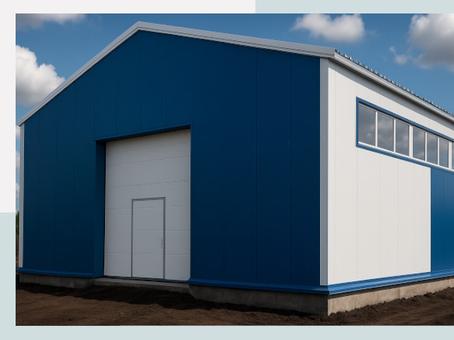 Модульные ангары по цене от 611 руб. в Старая Русса