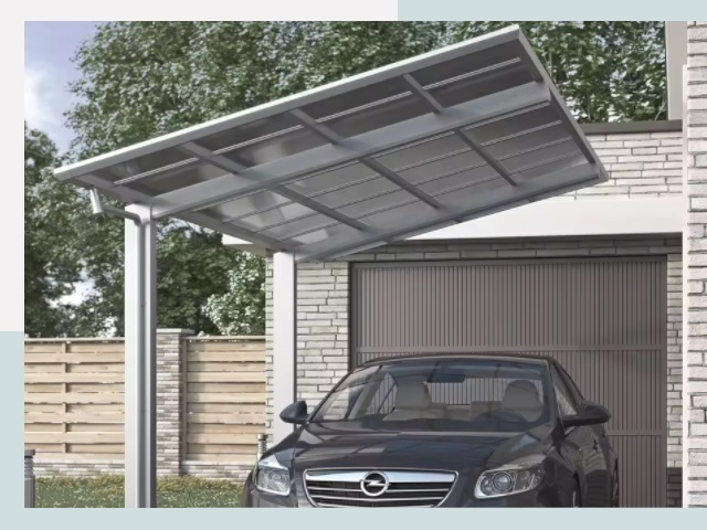 Качественные навесы для авто от 611 руб. в Старая Русса