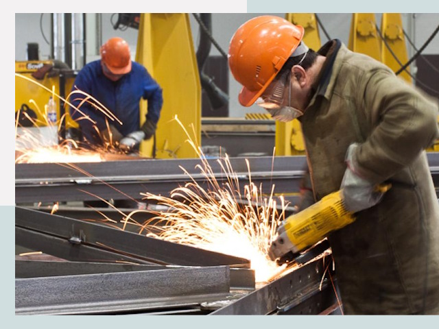 Изготовление металлоконструкций в Старой Руссе