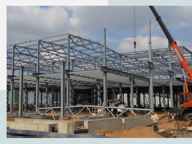 Генеральный подряд в Старой Руссе