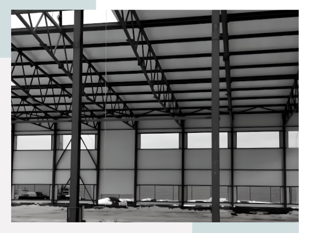 Производство ангаров в Старой Руссе