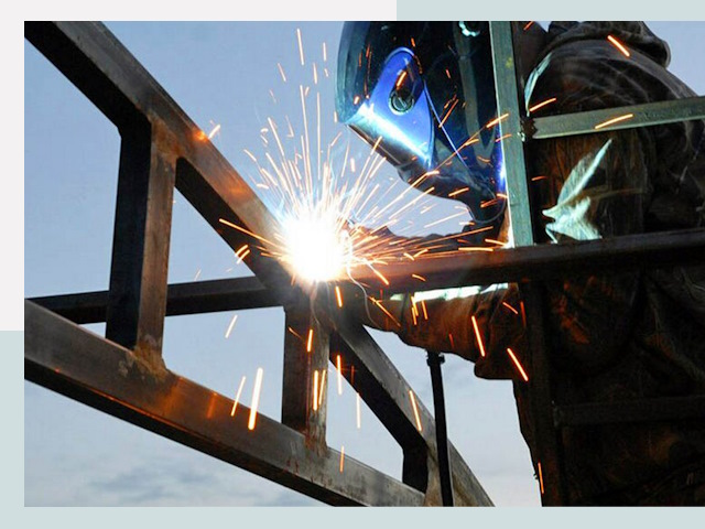 Сварочные работы в Старой Руссе