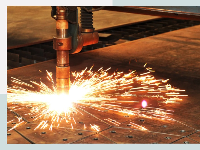 Плазменная резка металла в Старой Руссе от 611 руб.