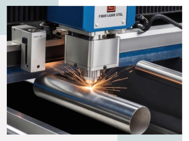 Лазерная резка металла в Старой Руссе